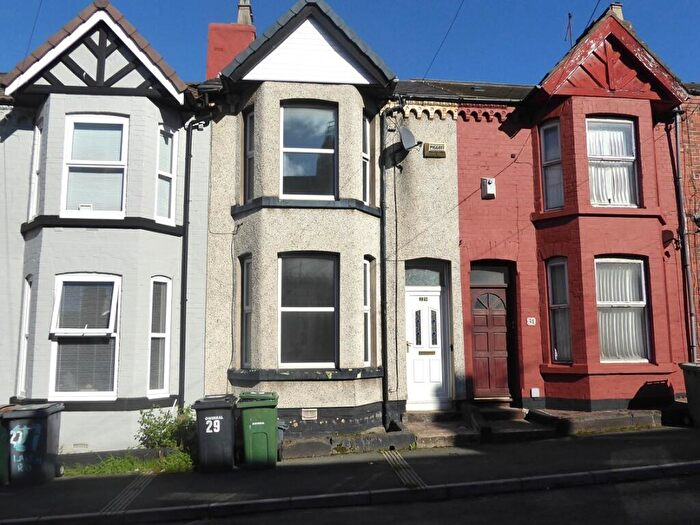 2 Bedroom Terraced House To Rent In Larch Road, Birkenhead, Wirral, CH42