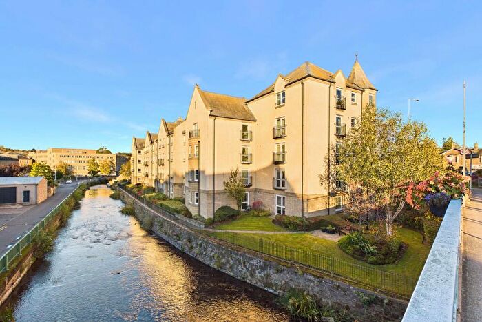1 Bedroom Flat For Sale In Station Road, Cupar, KY15