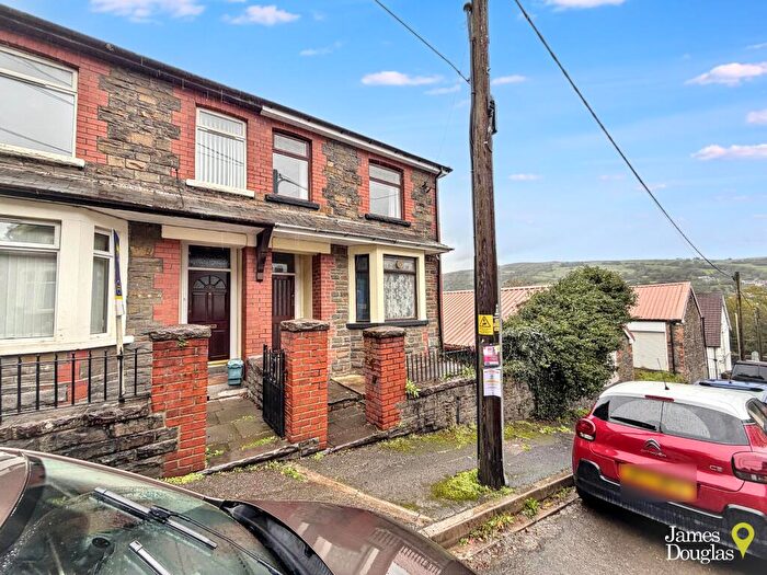 4 Bedroom Terraced House For Sale In Gwyn Street, Treforest, Pontypridd, CF37