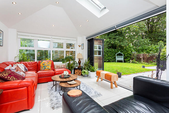 4 Bedroom Detached House For Sale In Uplands Chase, Fulwood, PR2