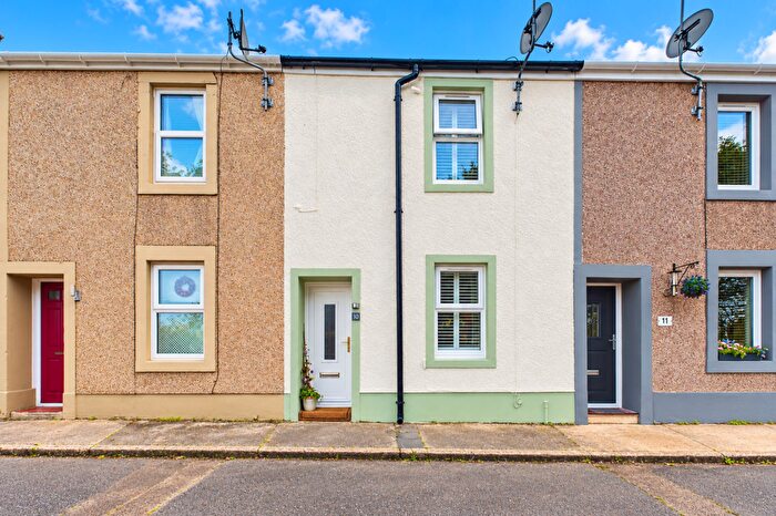 2 Bedroom Terraced House For Sale In Selby Terrace, Whitehaven, CA28