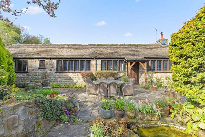 3 Bedroom Cottage For Sale In Castley Lane, Castley, LS21