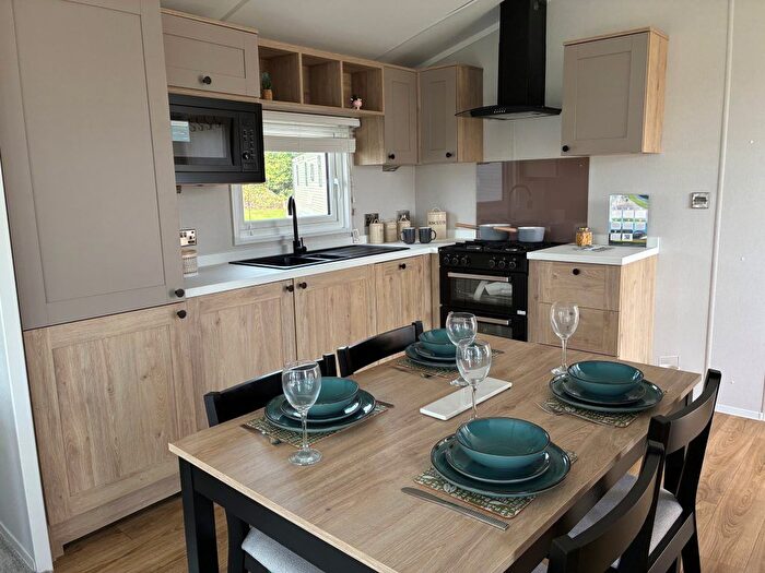 2 Bedroom Lodge For Sale In Fenny Bentley, Ashbourne, DE6