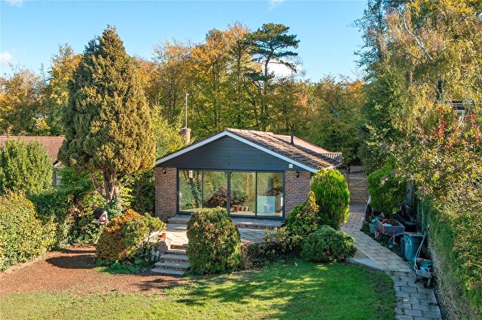 5 Bedroom Bungalow To Rent In Chalk Lane, East Horsley, Leatherhead, KT24