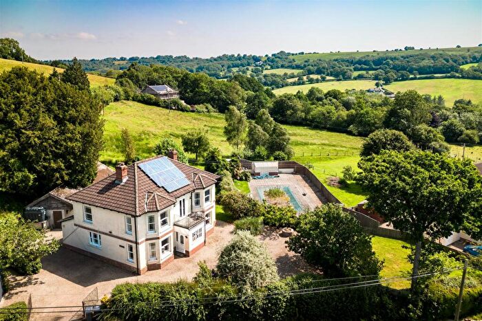 4 Bedroom Detached House For Sale In Luppitt, Honiton, EX14