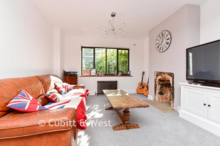 4 Bedroom Semi-Detached House For Sale In Church Lane, Headley, Surrey, KT18
