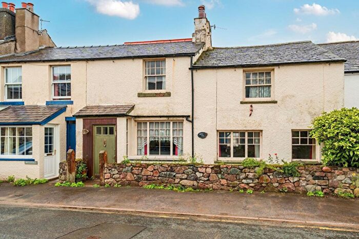 3 Bedroom Terraced House For Sale In Main Street, Ravenglass, CA18