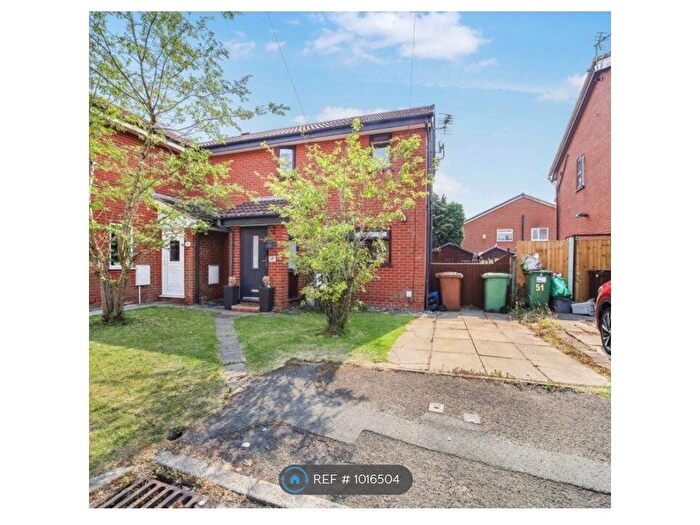 2 Bedroom Semi-Detached House To Rent In Cheltenham Drive, Newton-Le-Willows, WA12