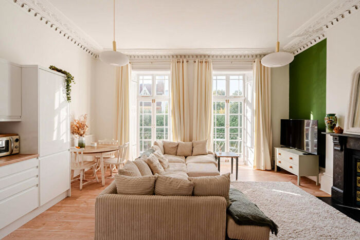1 Bedroom Flat For Sale In Frederick Place, Clifton, Bristol, BS8