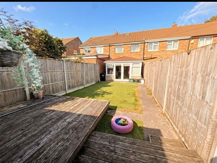 3 Bedroom Terraced House For Sale In Wrington Close, Little Stoke, BS34