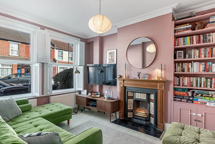 3 Bedroom Terraced House For Sale In Seymour Avenue, London, N17