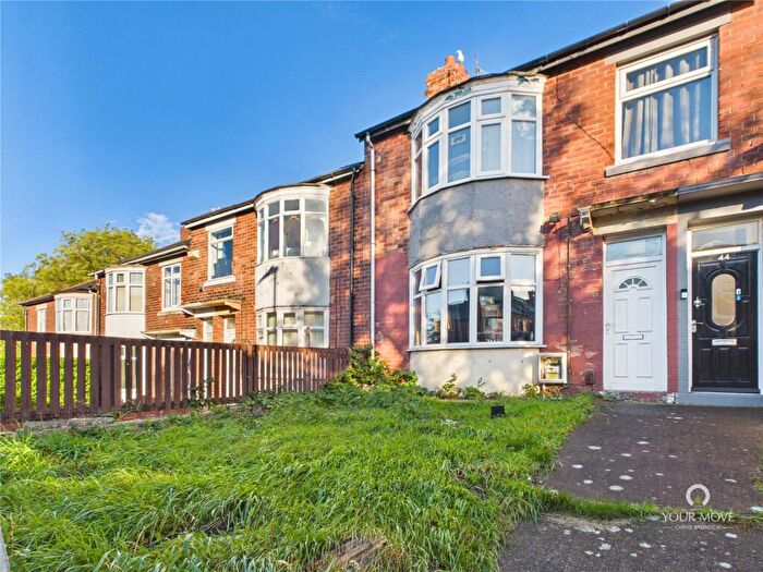 2 Bedroom Flat For Sale In The Avenue, Felling, Gateshead, NE10