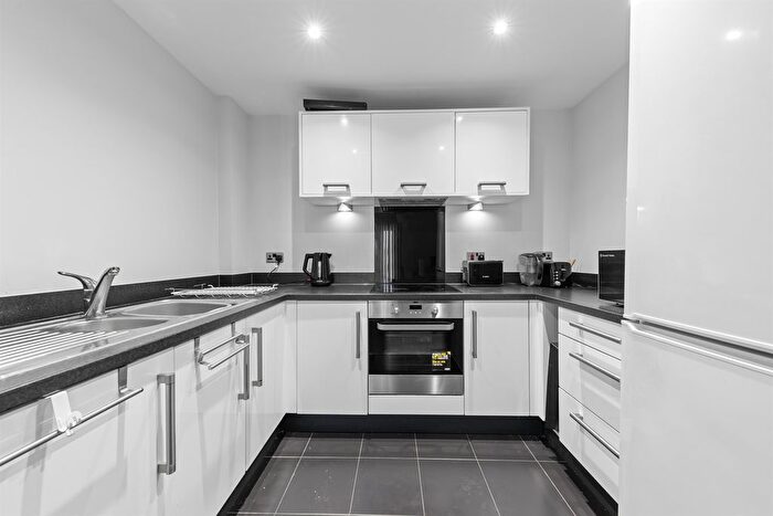 1 Bedroom Flat To Rent In Victoria Way, Fairthorn Road, SE7