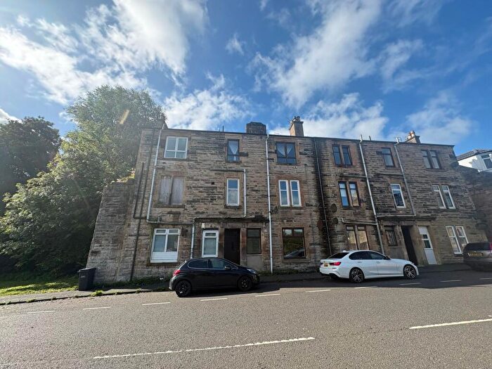 1 Bedroom Flat To Rent In Milton Road, Kilbirnie, KA25