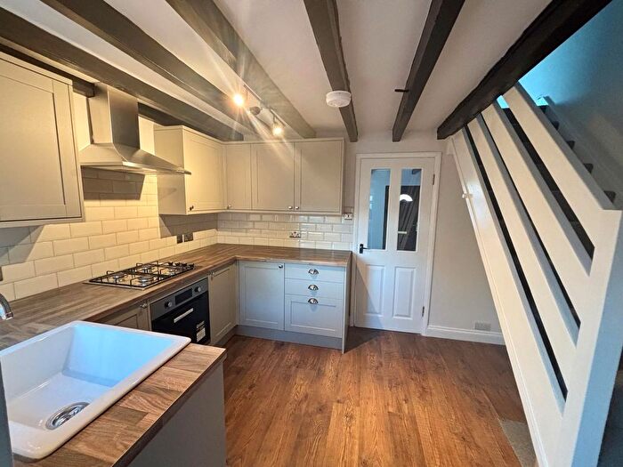 2 Bedroom Terraced House To Rent In West Street, Alfreton, DE55