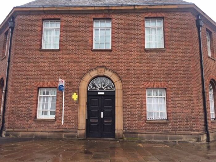 Studio To Rent In Westgate, Wakefield, WF2