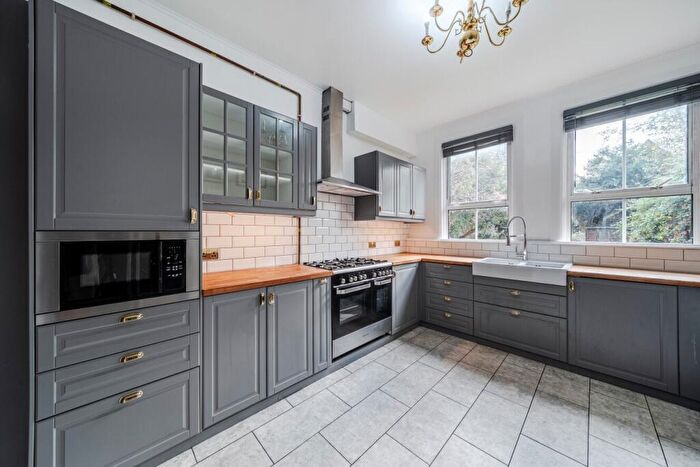 5 Bedroom House To Rent In Penerley Road, London, SE6