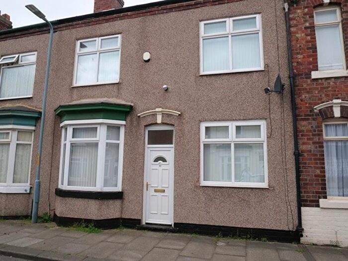 3 Bedroom Terraced House To Rent In Coronation Street, Middlesbrough, TS3