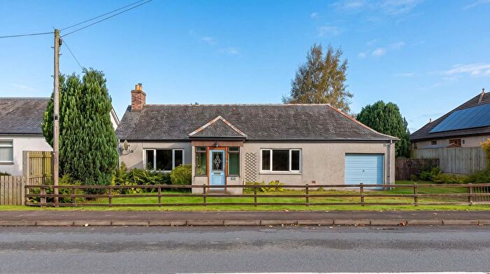 3 Bedroom Detached Bungalow For Sale In Upper Gauls, Bankfoot, Perth, PH1