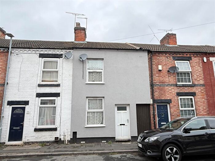 3 Bedroom Terraced House For Sale In King Street, Burton-On-Trent, DE14