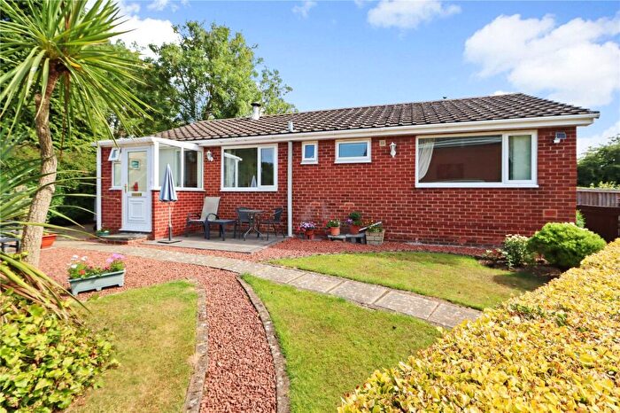 2 Bedroom Bungalow For Sale In Murrayfield Drive, Brandon, Durham, DH7