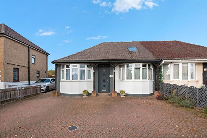 3 Bedroom Bungalow For Sale In Stafford Road, Ruislip, HA4
