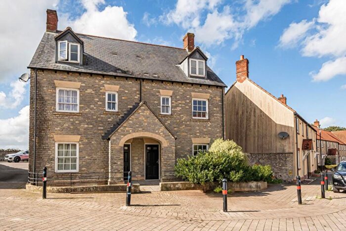 4 Bedroom Semi-Detached House For Sale In Spencer Road, Shepton Mallet, BA4