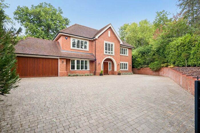 6 Bedroom Detached House For Sale In Mill Lane, Chalfont St. Giles, Buckinghamshire, HP8