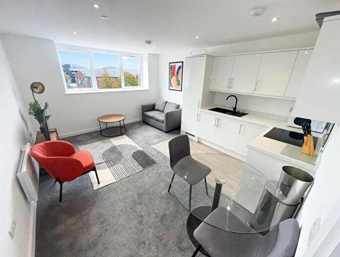 1 Bedroom Apartment To Rent In City Point, Prospect Street, Hull, HU2