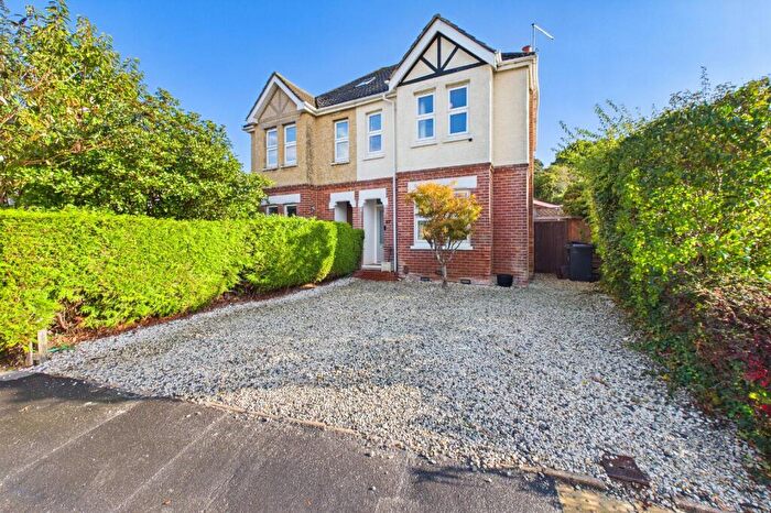 3 Bedroom Semi-Detached House For Sale In York Road, Broadstone, Dorset, BH18