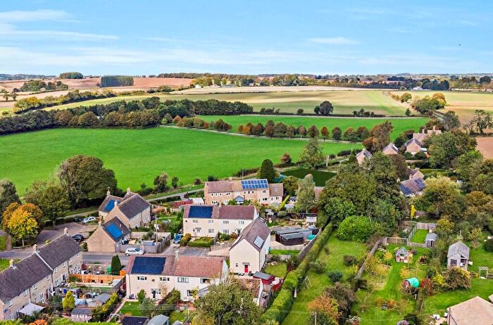 3 Bedroom Semi-Detached House For Sale In Winstone, Near Cirencester, GL7