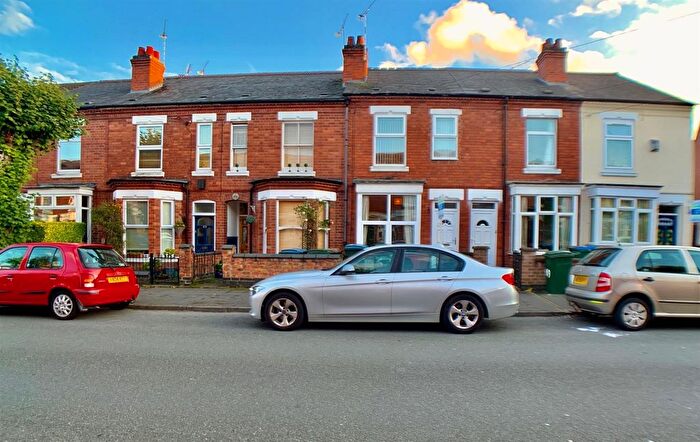 2 Bedroom Terraced House To Rent In Hugh Road, Stoke, Coventry, CV3