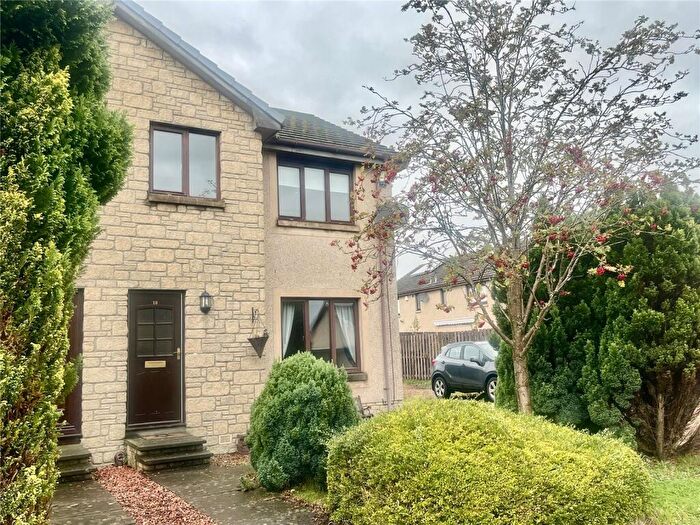 3 Bedroom House To Rent In Link Road, Crombie, Dunfermline, Fife, KY12