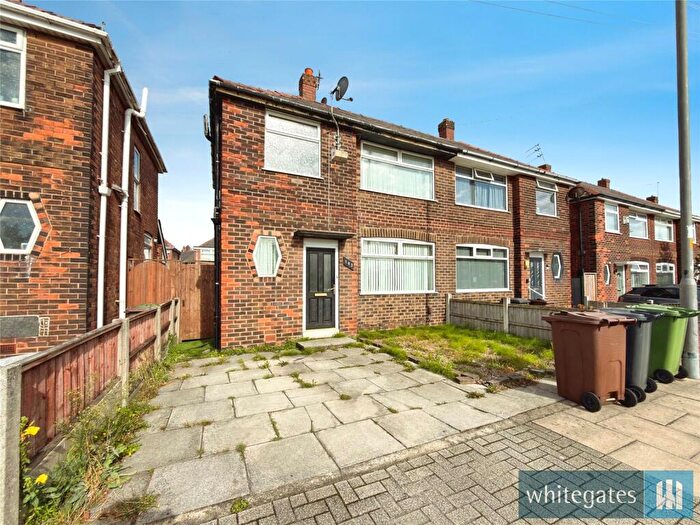 3 Bedroom Semi-Detached House For Sale In Hawthorne Road, Litherland, Merseyside, L20