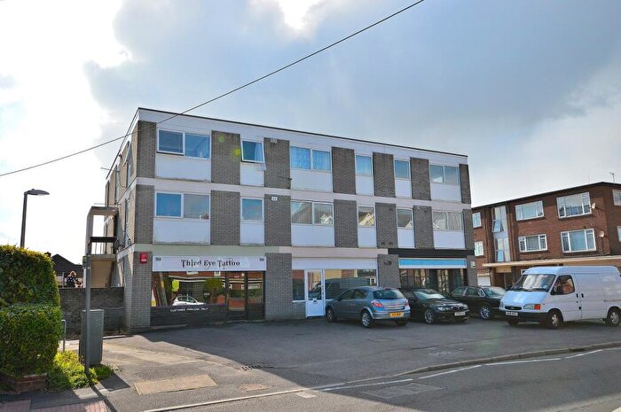 2 Bedroom Maisonette To Rent In Ringwood Road, Walkford, Dorset., BH23