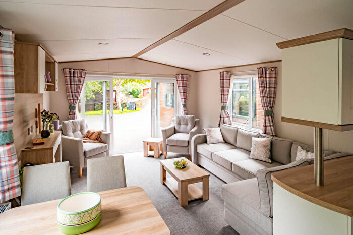 2 Bedroom Caravan For Sale In Lowther Holiday Park, Eamont Bridge, Penrith, CA10