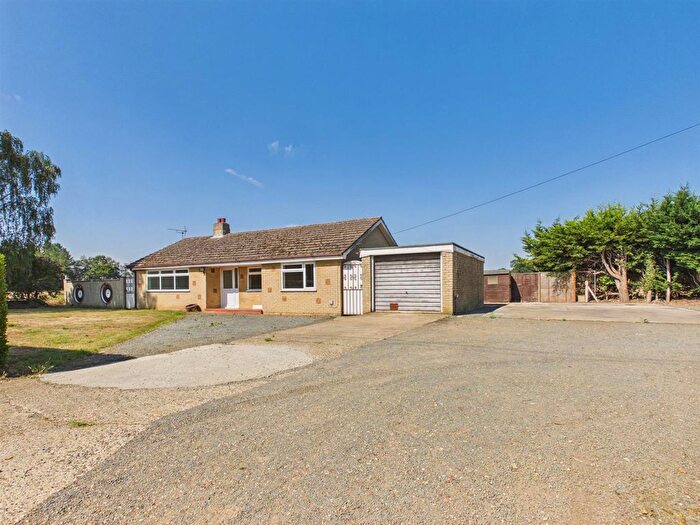 3 Bedroom Bungalow To Rent In Basil Road, West Dereham, King's Lynn, PE33