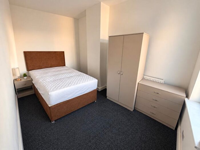 1 Bedroom Property To Rent In Patrick Street, Grimsby, Lincolnshire, DN32