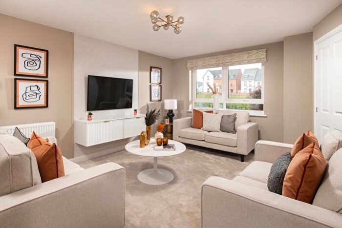 4 Bedroom Detached House For Sale In Plot Loxley Road, Poppy Fields, Uttoxeter, ST14