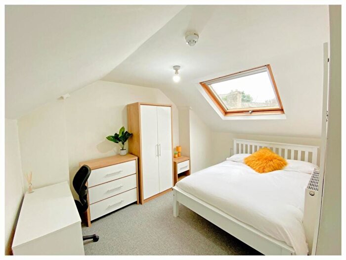 7 Bedroom Terraced House To Rent In Broomhall Street, Broomhall, S3