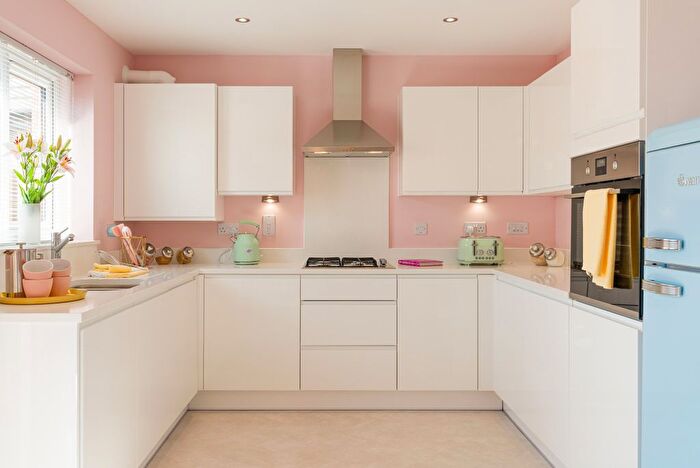 3 Bedroom Semi-Detached House For Sale In "The Chandler" At Hempsted Lane, Hempsted, Gloucester, GL2