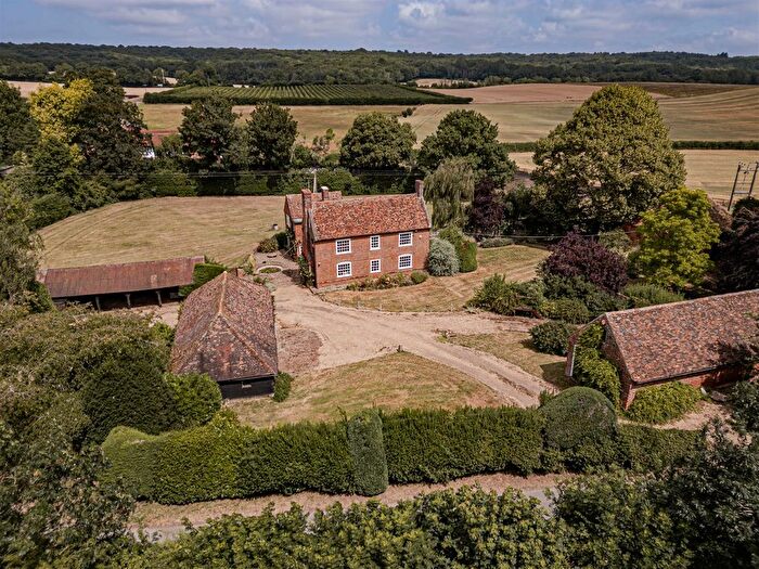 5 Bedroom Detached House For Sale In Lower Ensden Road, Old Wives Lees, Canterbury, CT4