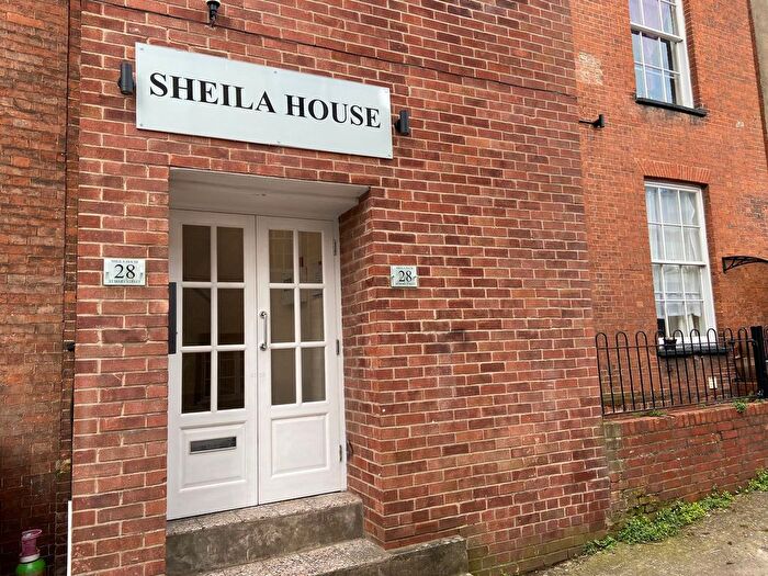 Studio To Rent In St. Mary Street, Bridgwater, TA6
