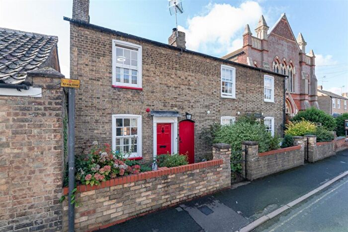 2 Bedroom Semi-Detached House For Sale In Chapel Street, Ely, CB6