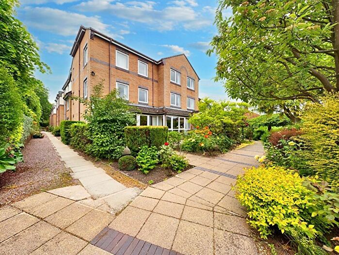1 Bedroom Apartment For Sale In Rectory Court, Church Lane, Marple, Stockport, Cheshire, SK6