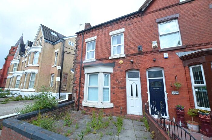 5 Bedroom Semi-Detached House For Sale In Edge Lane, Fairfield, Liverpool, Merseyside, L7