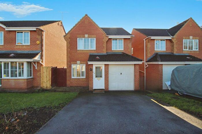 3 Bedroom Detached House To Rent In Juno Way, Swindon, SN5