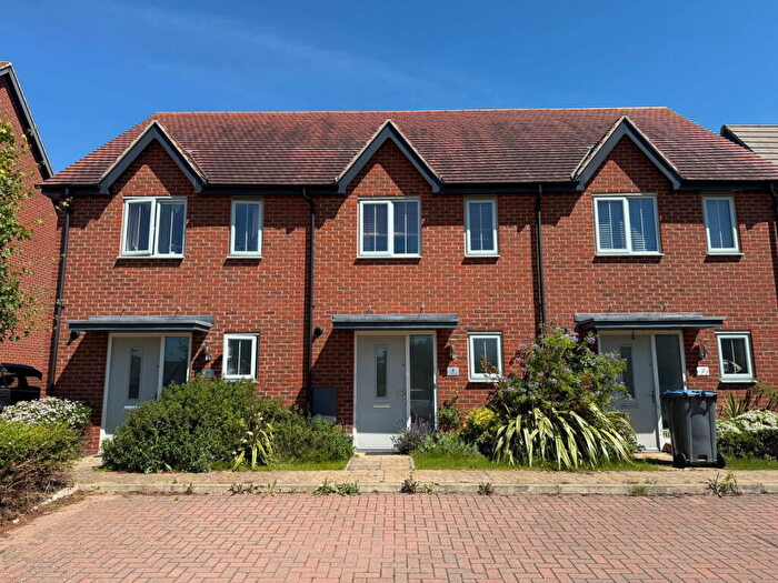 2 Bedroom Terraced House For Sale In Framlingham, Nr Woodbridge, Suffolk, IP13