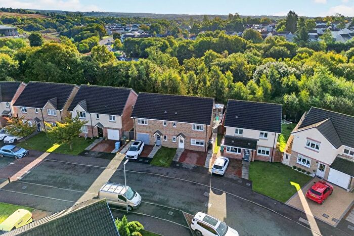 4 Bedroom Semi-Detached House For Sale In Ballochmyle Wynd, Coatbridge, ML5