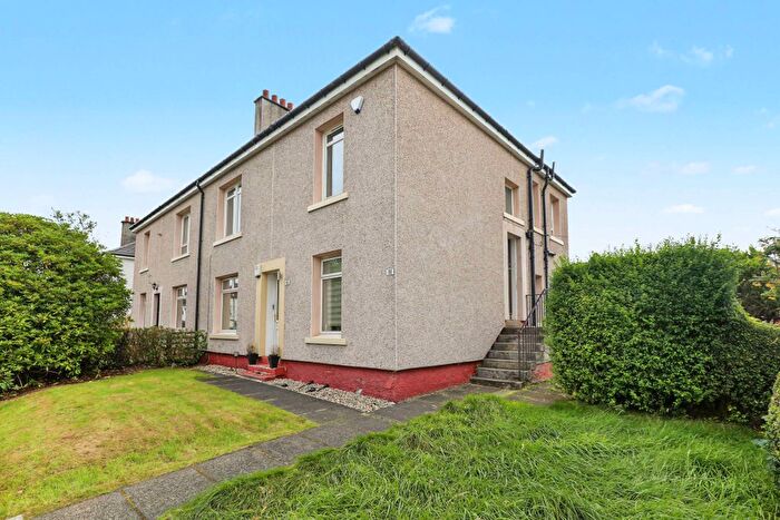 2 Bedroom Flat For Sale In Holehouse Drive, Knightswood, Glasgow, G13
